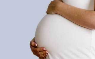 Почки при беременности