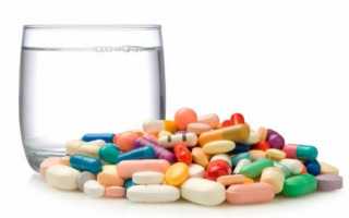 Антибиотики при панкреатите у взрослых