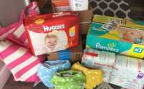 Памперсы и подгузники