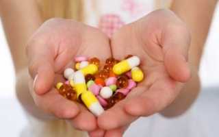 Антибиотики при дисбактериозе кишечника у взрослых