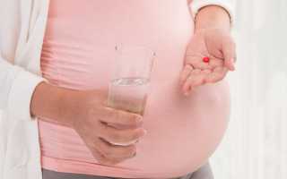 На ранних сроках при беременности вздутие живота