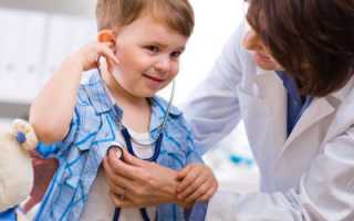 Гиперплазия вилочковой железы у детей